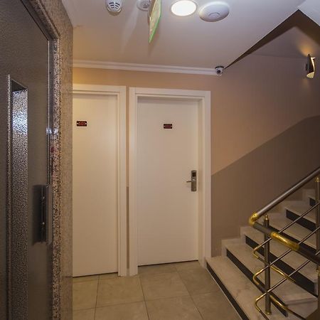 Hotel Bestur Stambuł Zewnętrze zdjęcie