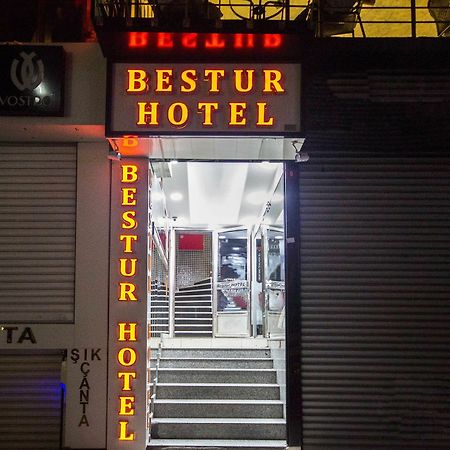 Hotel Bestur Stambuł Zewnętrze zdjęcie