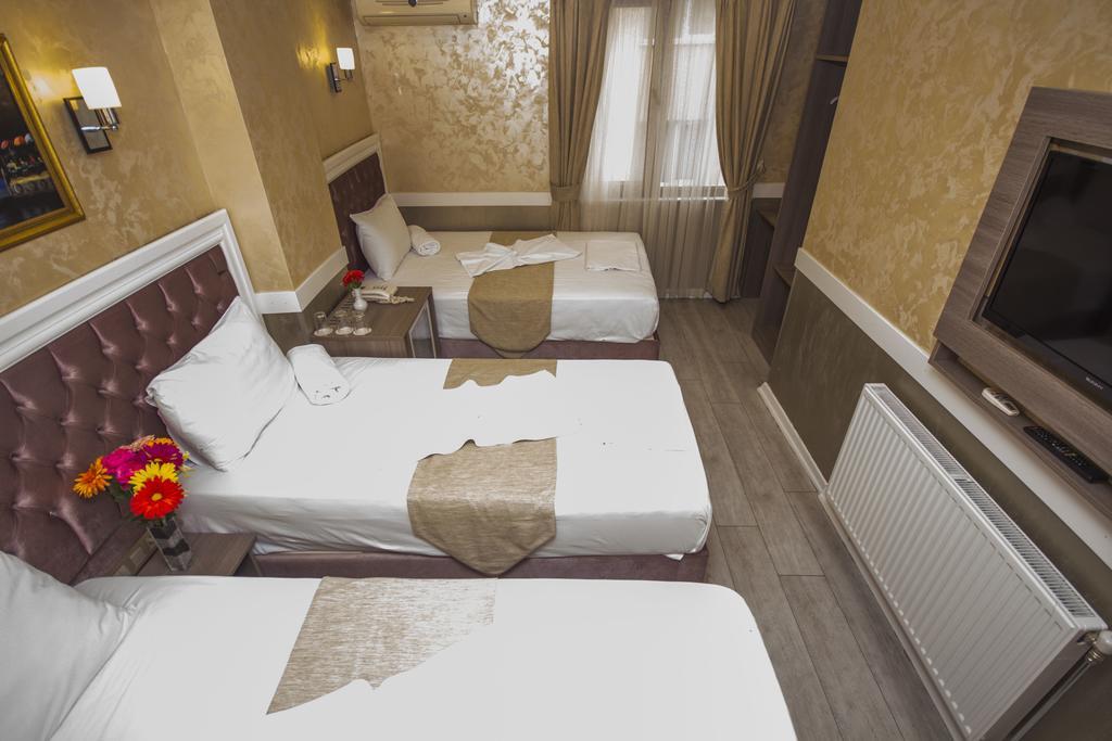 Hotel Bestur Stambuł Zewnętrze zdjęcie