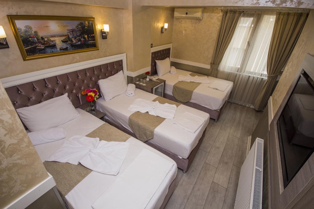 Hotel Bestur Stambuł Zewnętrze zdjęcie