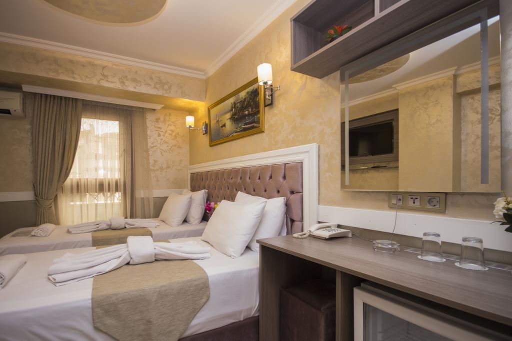 Hotel Bestur Stambuł Zewnętrze zdjęcie