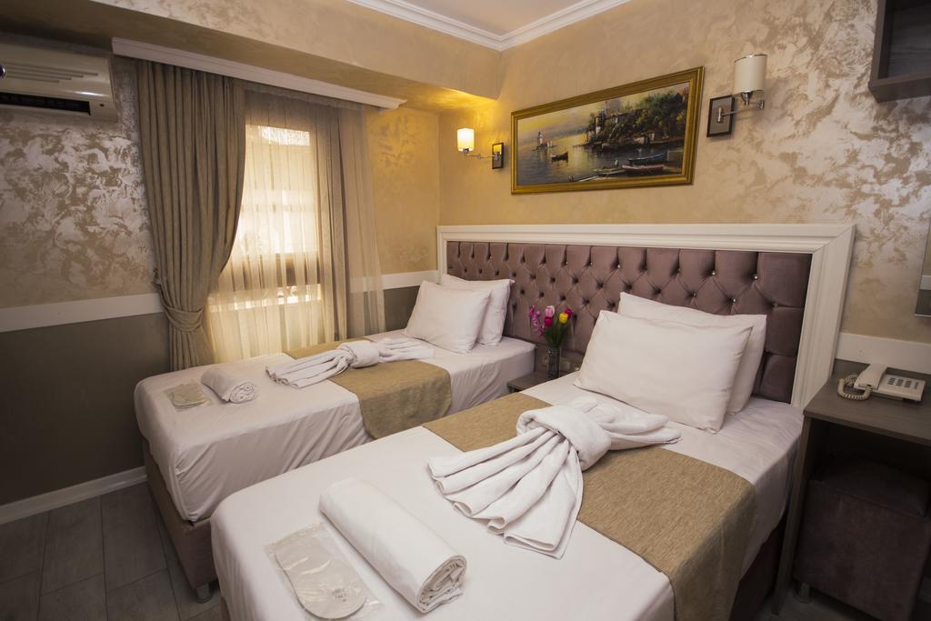 Hotel Bestur Stambuł Zewnętrze zdjęcie