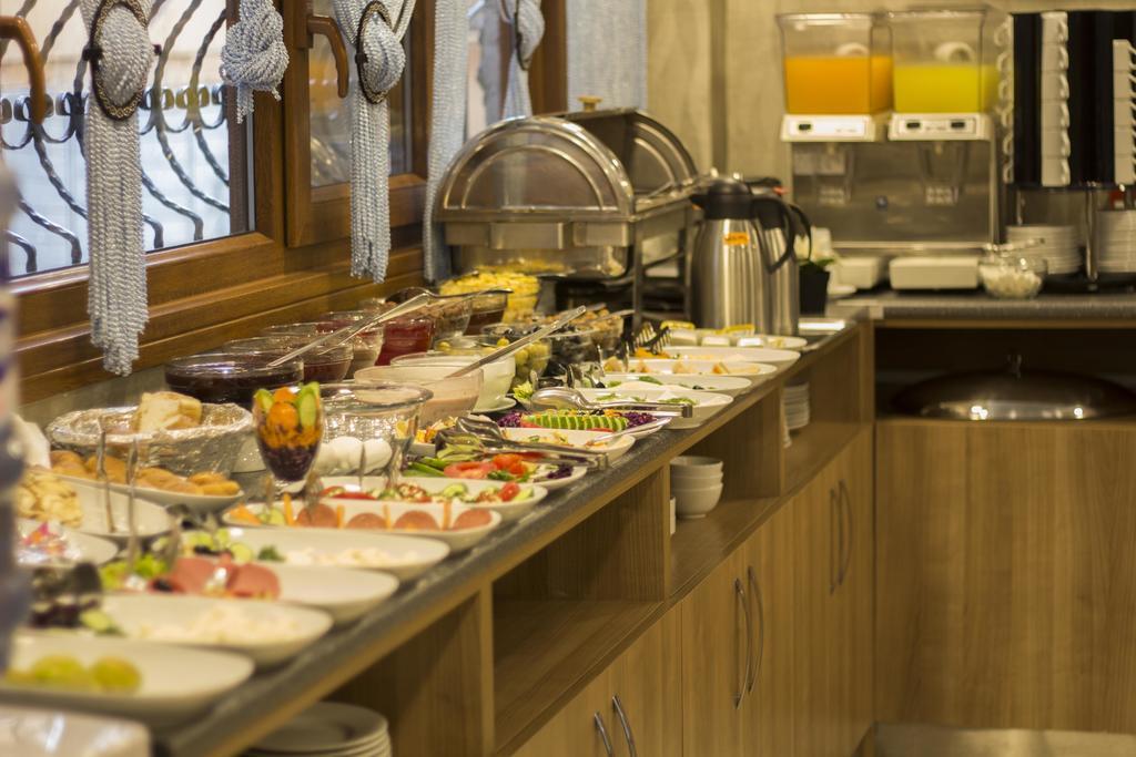 Hotel Bestur Stambuł Zewnętrze zdjęcie