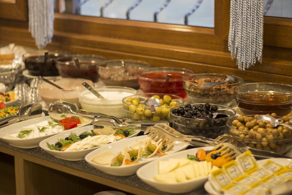 Hotel Bestur Stambuł Zewnętrze zdjęcie
