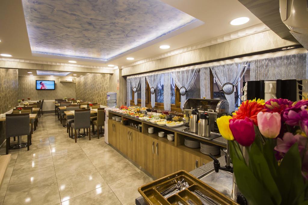 Hotel Bestur Stambuł Zewnętrze zdjęcie