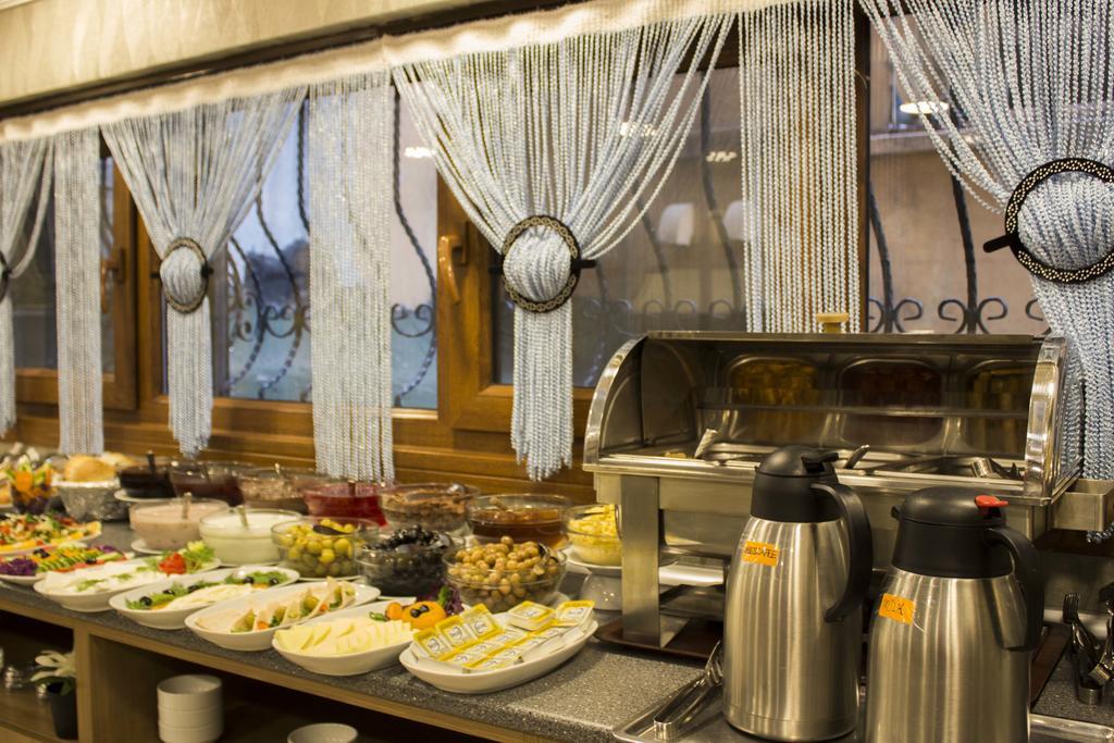 Hotel Bestur Stambuł Zewnętrze zdjęcie