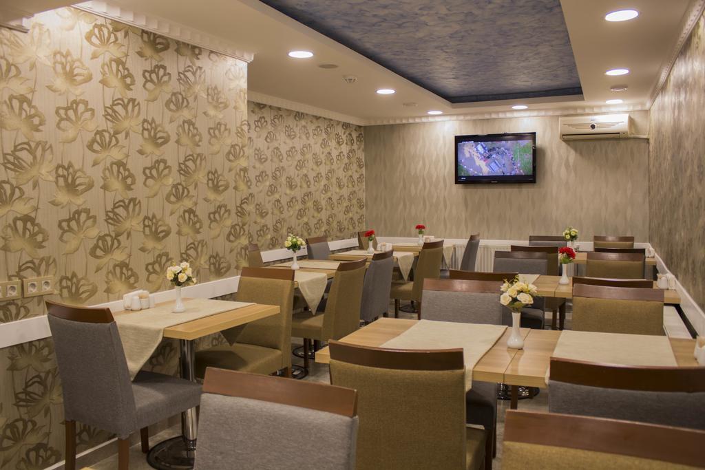 Hotel Bestur Stambuł Zewnętrze zdjęcie