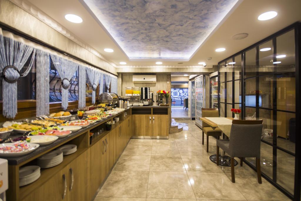Hotel Bestur Stambuł Zewnętrze zdjęcie