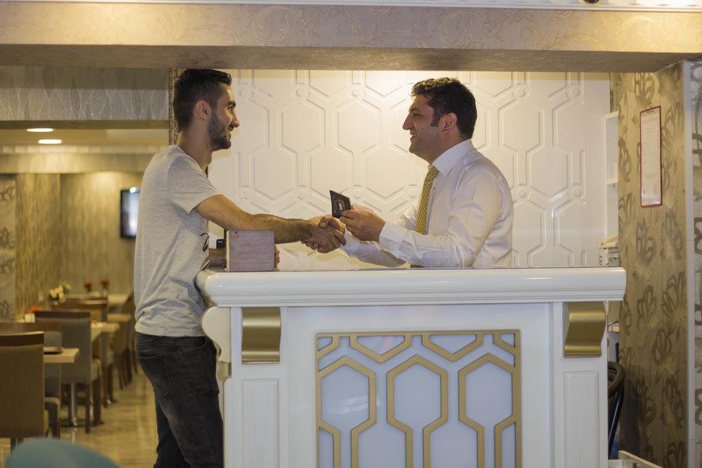 Hotel Bestur Stambuł Zewnętrze zdjęcie