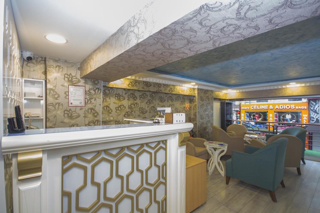 Hotel Bestur Stambuł Zewnętrze zdjęcie
