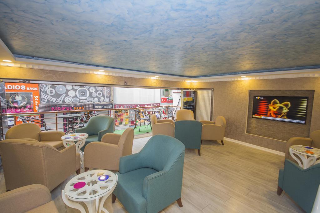 Hotel Bestur Stambuł Zewnętrze zdjęcie