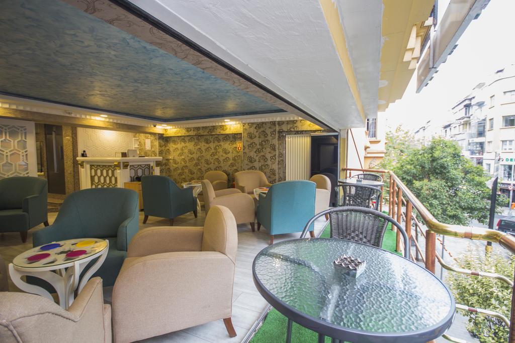 Hotel Bestur Stambuł Zewnętrze zdjęcie