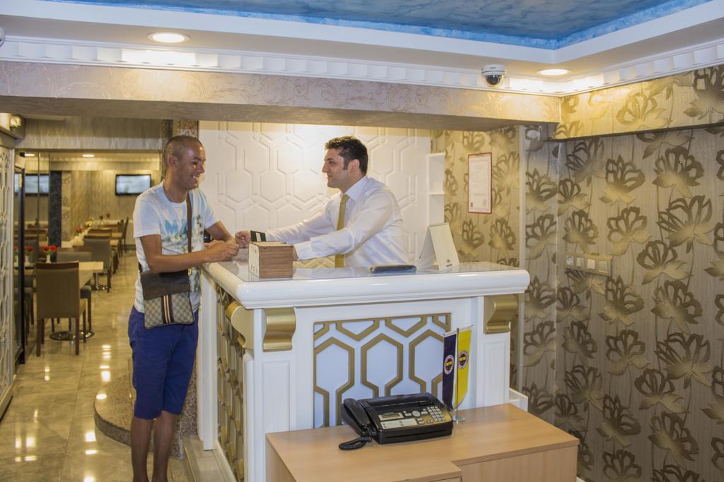 Hotel Bestur Stambuł Zewnętrze zdjęcie