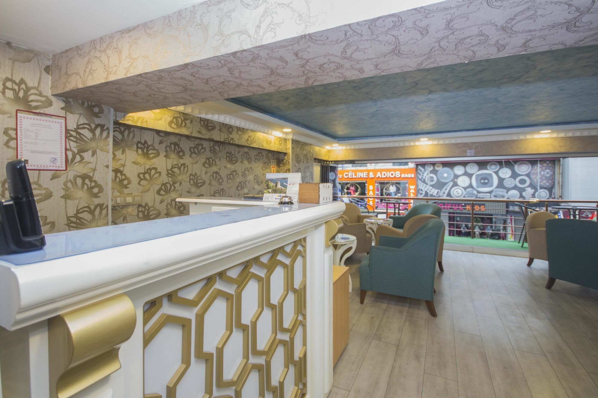 Hotel Bestur Stambuł Zewnętrze zdjęcie