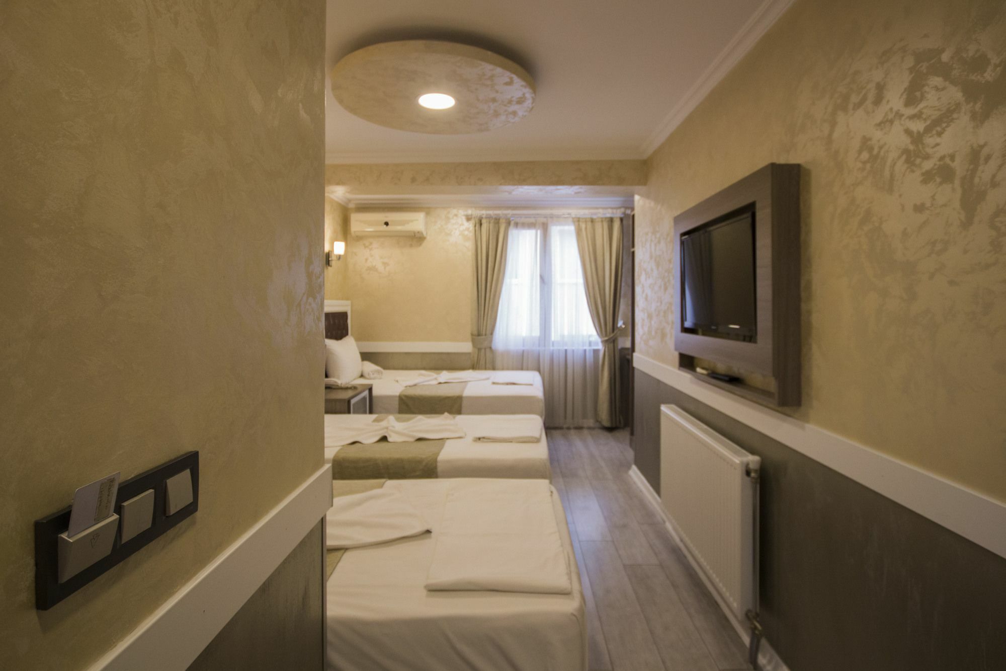 Hotel Bestur Stambuł Zewnętrze zdjęcie