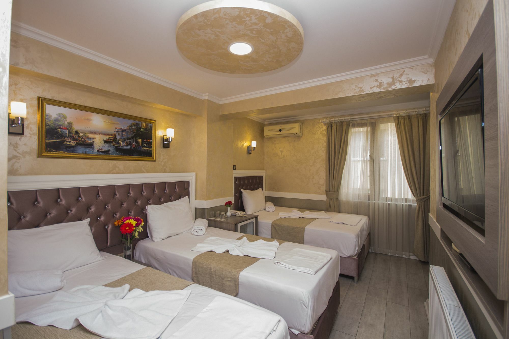 Hotel Bestur Stambuł Zewnętrze zdjęcie